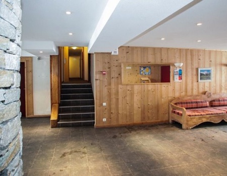 Résidence travelski home classic Le Hameau du Borsat 3* - 4