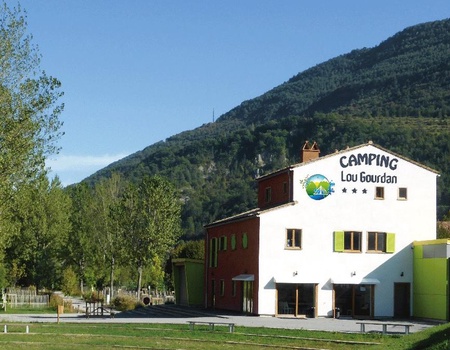 Camping Lou Gourdan, 3* - 1