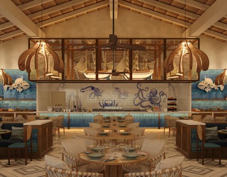 Hôtel Ocean Allure Costa Mujeres 5 * - 4