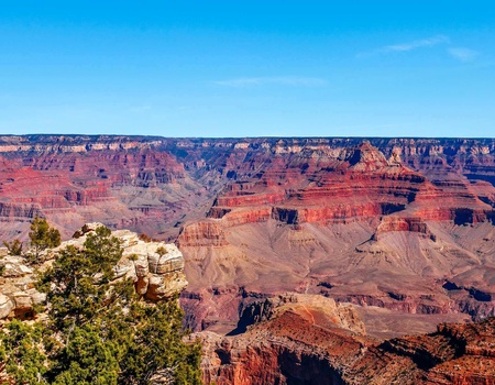 American Ouest + Pré-Tour Universal - 11J/9N - 2026 - 4