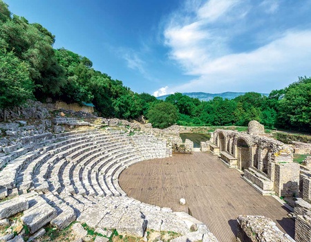 Road Trip Albanie secrète - 1