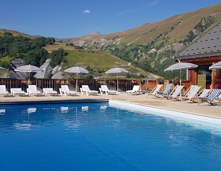 Résidence Les Chalets des Ecourts 3* - 2