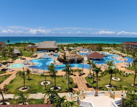 Iberostar Origin Laguna Azul 5* - 1