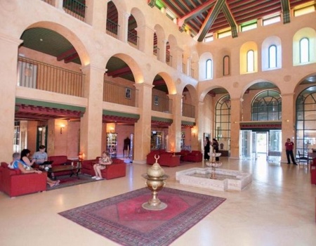 Hôtel EL Ksar Resort & Thalasso Sousse 4* - 2