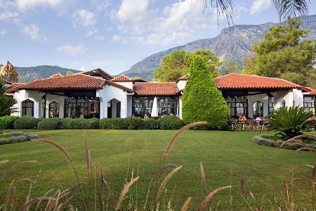 BAIA SALIMA KEMER CLUB 5* - 3