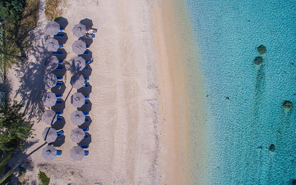 COMBINÉ 2 ILES : RÉUNION + ILE MAURICE Le Nautile Beachfront + Radisson Blu Azuri Resort & Spa 12 nuits **** - 3