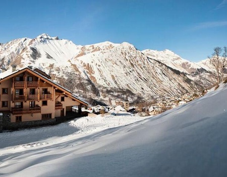 Résidence Les Alpages de Reberty - Maeva Home - Savoie - Les Menuires, Alpes du Nord - Image 3