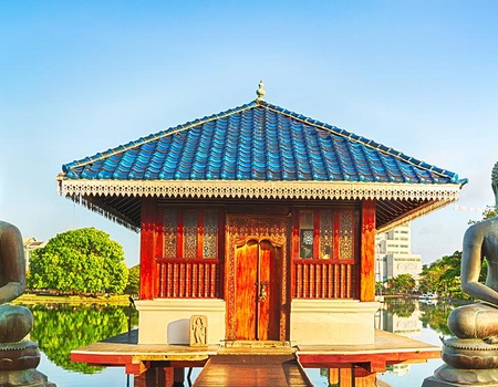 Circuit Balade Sri Lankaise 4* et séjour Ôclub Select Sentido Heritance Negombo 5* - 3