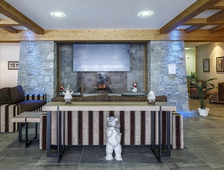 Résidence CGH & SPA Résidence Boutique Le Napoléon 5* - 5