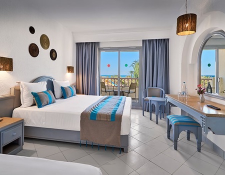 Hôtel Quatre Saisons and Thalasso by Medina Hotels 4* - 5