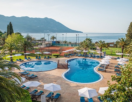 Hôtel Iberostar Waves Bellevue 4* - Podgorica, Monténégro - Image 1