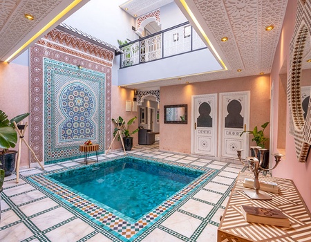 Riad Dar El Ghali - 2