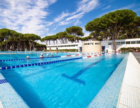 Camping Roma Capitol, 4* - 1