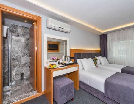 Hotel Bergama 3* - 5