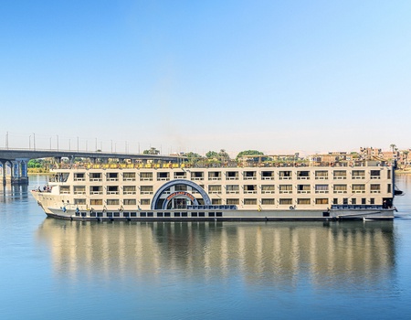 Circuit Jet Tours Au Fil De L'Eau - L'Héritage des Pharaons - 4