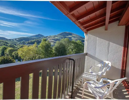 VVF Pays Basque Saint-Étienne-de-Baïgorry 3* - 5