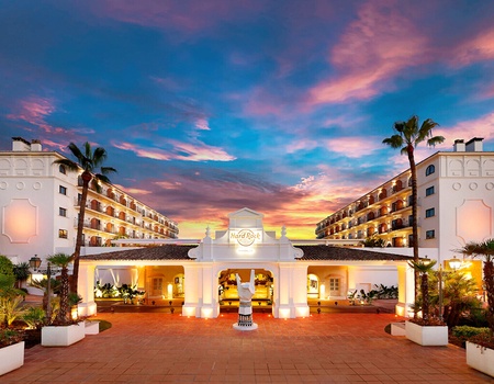 Hôtel Hard Rock Hotel Marbella 4* - Adult Only +16 - 3