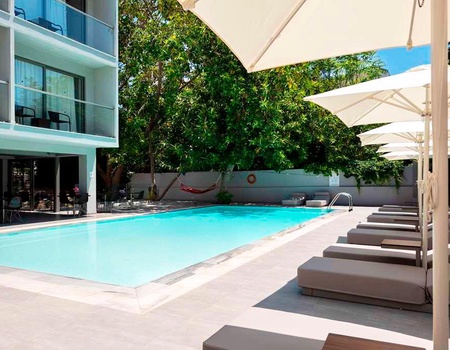 Hôtel Oktober Downtown Boutique Hotel 3* - 2