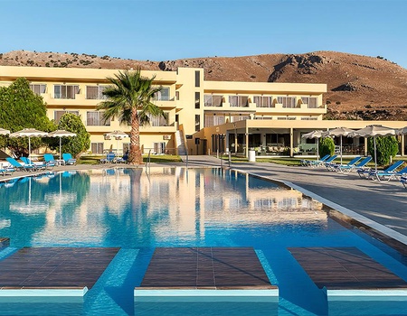 Hôtel Olive Garden 4* - 2