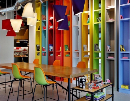 Hôtel Aloft Al Mina Dubaï Jumeirah 4* - 4