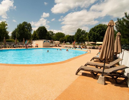 Camping Les Bords de Loue, 3* - 3
