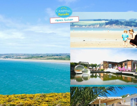 Camping Paradis Menez Bichen - 3* - 2