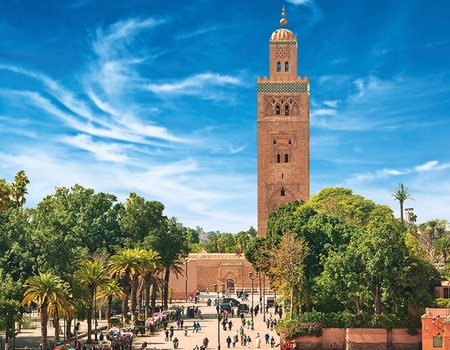 Le Maroc, du Rif à l'Atlas - 4