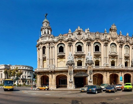 Combiné Havane Varadero- Casa Particular Classic & Los Cactus Adult Only 4* - 1