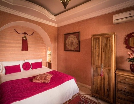 Hôtel Riad Dar Attika 4* - 4