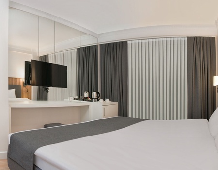 Silvana Hotel 3* - Istanbul, Turquie - Image 3