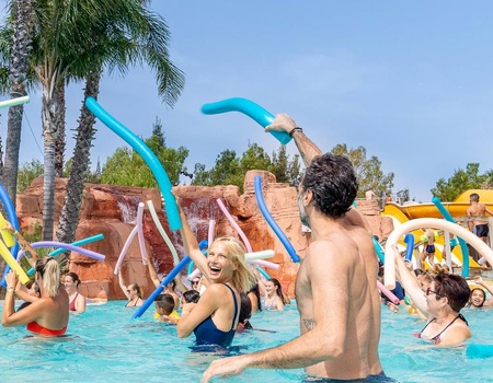 Camping Tikayan Les Palmiers, 4* - 4
