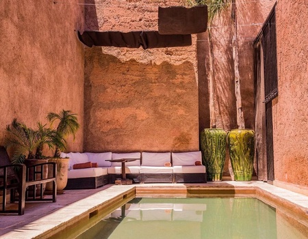 Jet tours Signature Villa Makassar Luxe 5* - Marrakech, Maroc - Image 2