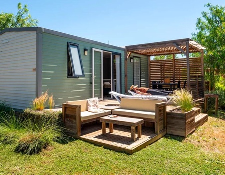 Camping Le Rochelongue 4* - 2