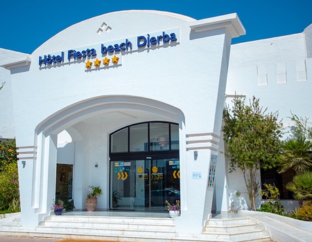 Hôtel Fiesta Beach 4* - 2