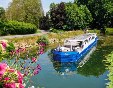 Croisière au coeur de la Bourgogne, ses vins et ses saveurs régionales (formule port/port) - Côte d'Or - Dijon, Centre - Image 5