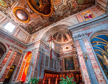 Autotour Sur les routes de Campanie en liberté *** - 5