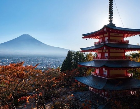 Samourais et Jardins zen + Alpes japonaises - Japon