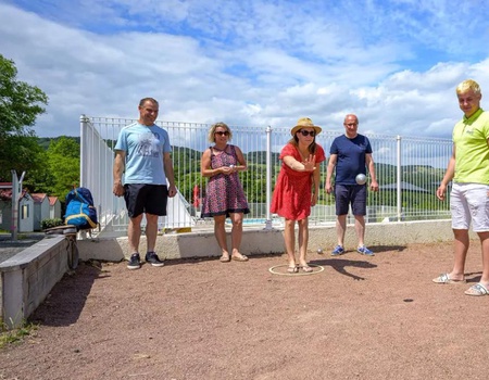 Flower Camping de Mars, 4* - 5