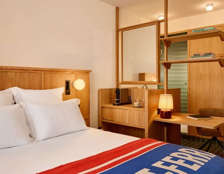 Escapade dans un 4* à Clermont Ferrnad - 4*