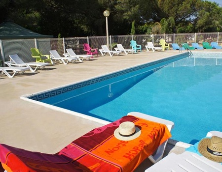 Flower Camping Le Mas de Mourgues, 3* - 2