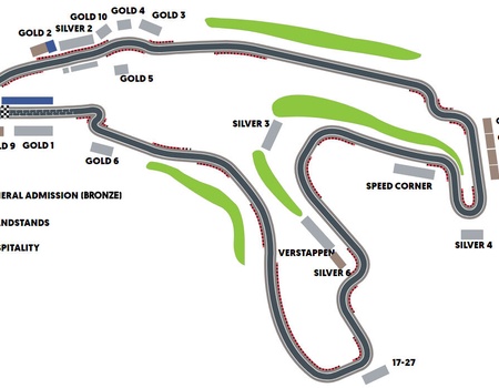 Grand Prix de F1 de Belgique avec séjour hôtel 4* à Maastricht (Pays-Bas) - 4