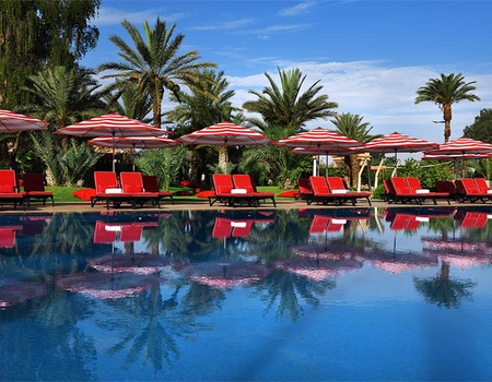 Hôtel Movenpick Mansour Eddahbi Marrakech 5* - 1