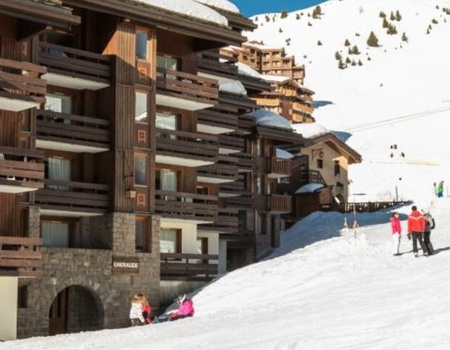 Résidence Pierre & Vacances Emeraude - Savoie - Belle Plagne, Alpes du Nord - Image 5