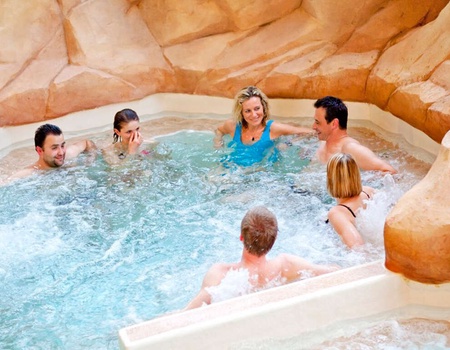 Sejour à Louvain-la-Neuve avec entrées pour Aqualibi (à 10 minutes en voiture du parc) - 4* - 1