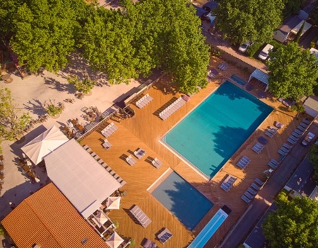 Camping La Plage d'Argens, 4*