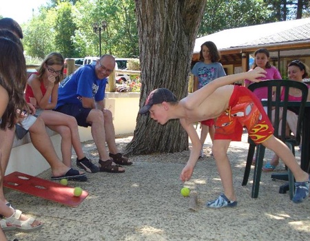 Camping Le Jardin des Cévennes, 3* - 5