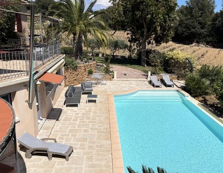 Résidence Villa Chemin de la Clare - maeva Home Prestige - Saint Cyr sur Mer, Côte d'Azur - Image 4
