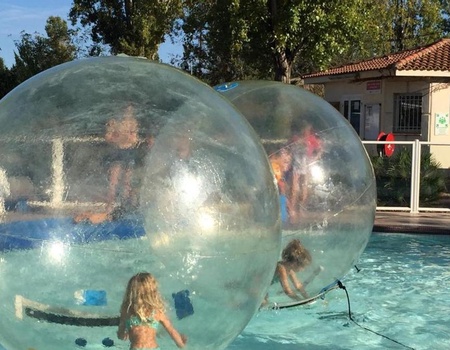 Camping Siblu Le Montourey 4* - 2