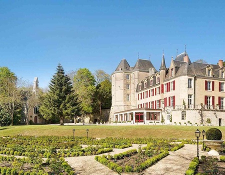 Vie de château avec massage à deux pas de Tours - 4* - Image 2