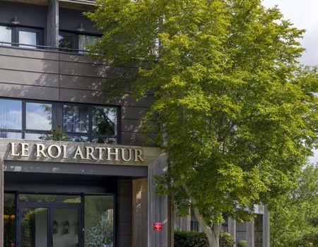 Hôtel Le Roi Arthur & Spa 4* - spa - Morbihan - Ploërmel, Bretagne - Image 3